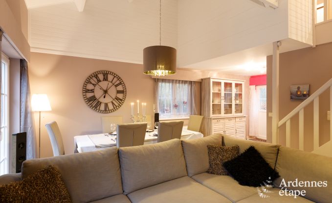 Villa de Luxe  Ereze (Soy) pour 4 personnes en Ardenne