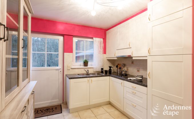 Villa de Luxe  Ereze (Soy) pour 4 personnes en Ardenne