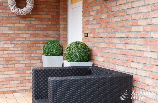 Villa de Luxe  Ereze (Soy) pour 4 personnes en Ardenne