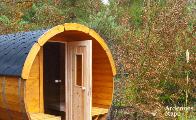 Villa de Luxe  Ereze (Soy) pour 4 personnes en Ardenne