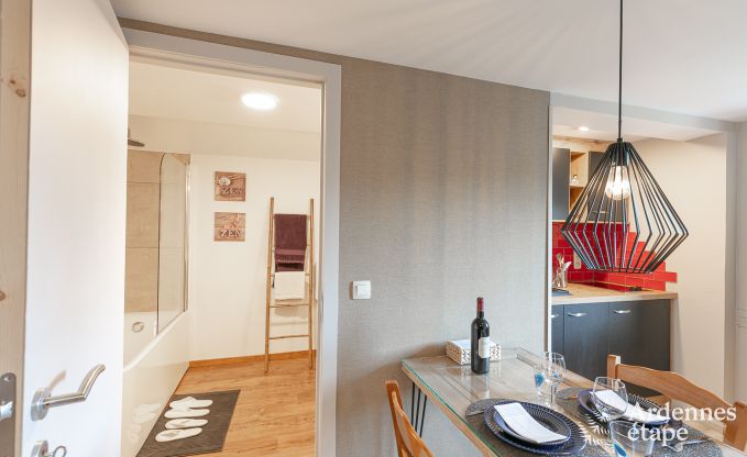 Appartement � Erez�e pour 2 personnes en Ardenne