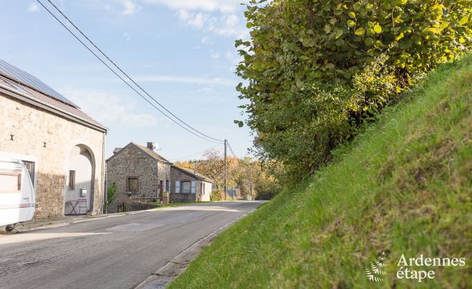 Appartement � Erez�e pour 2 personnes en Ardenne