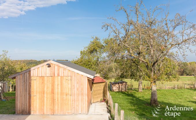 Appartement � Erez�e pour 2 personnes en Ardenne