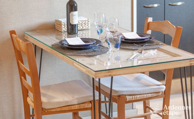 Appartement � Erez�e pour 2 personnes en Ardenne