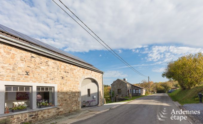 Appartement � Erez�e pour 2 personnes en Ardenne