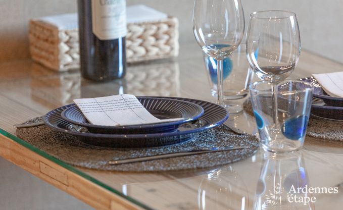 Appartement � Erez�e pour 2 personnes en Ardenne