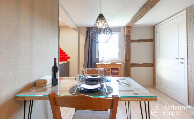 Appartement � Erez�e pour 2 personnes en Ardenne