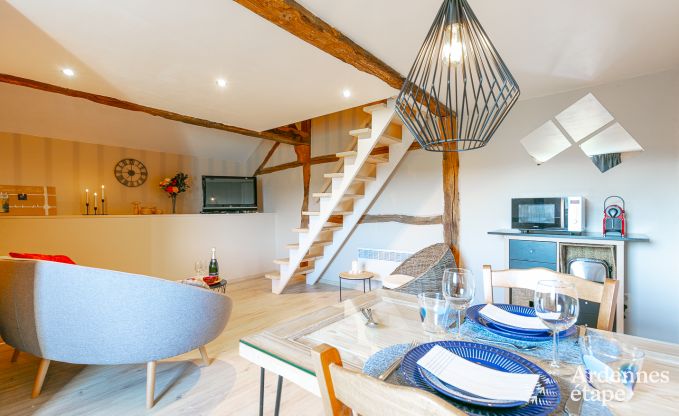 Appartement � Erez�e pour 2 personnes en Ardenne