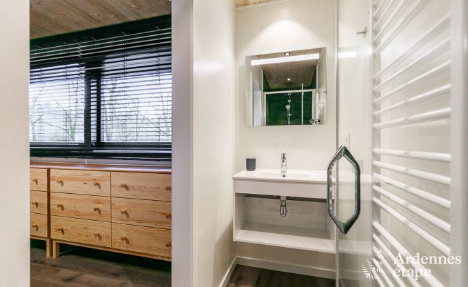 Chalet � Erez�e pour 8 personnes en Ardenne