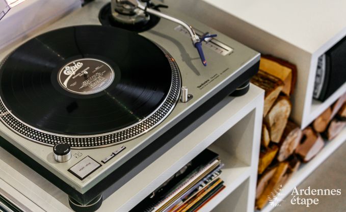 Chalet � Erez�e pour 8 personnes en Ardenne