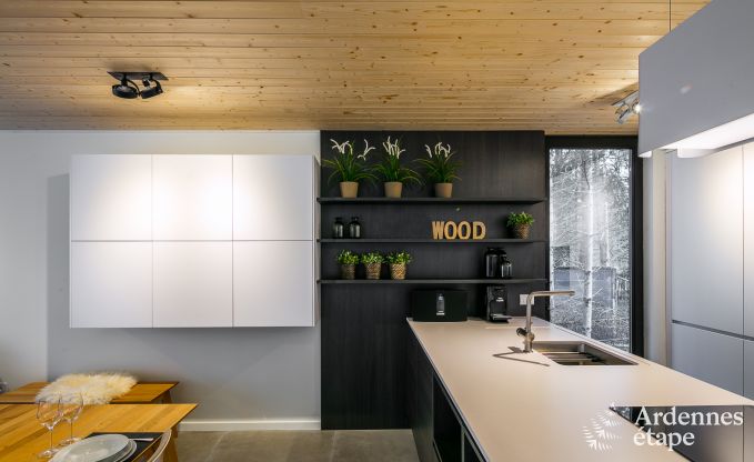 Chalet � Erez�e pour 8 personnes en Ardenne