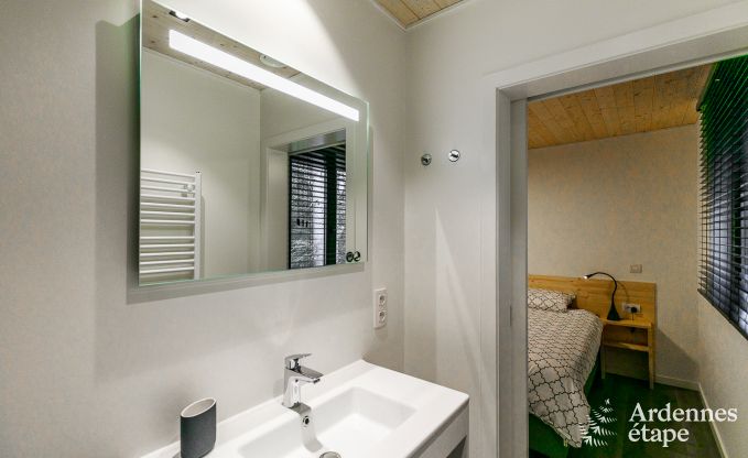 Chalet � Erez�e pour 8 personnes en Ardenne