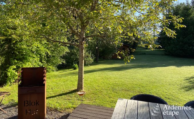 Chalet � Erez�e pour 6/8 personnes en Ardenne