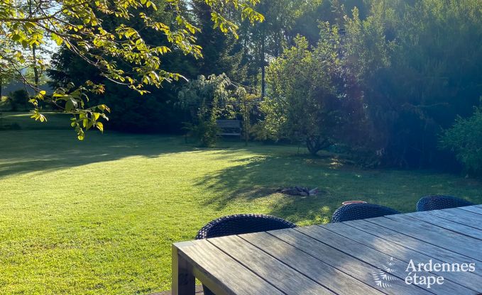 Chalet � Erez�e pour 6/8 personnes en Ardenne