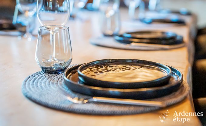 Chalet � Erez�e pour 6/8 personnes en Ardenne