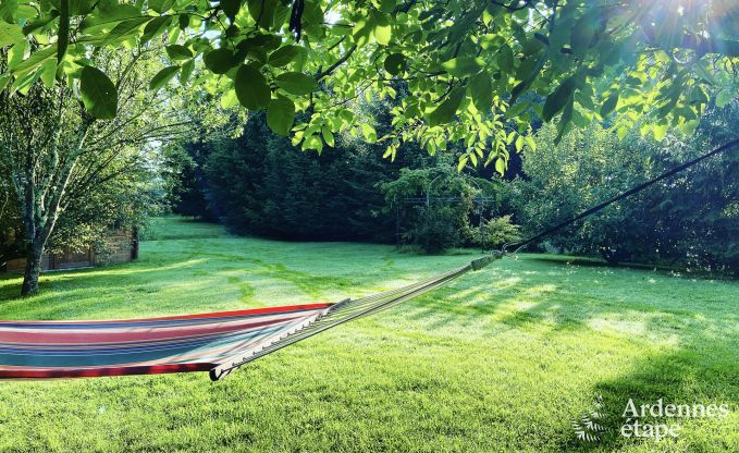 Chalet � Erez�e pour 6/8 personnes en Ardenne