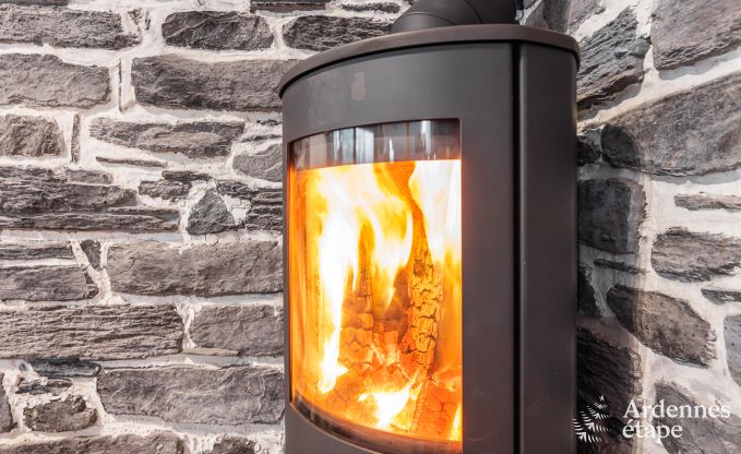 Chalet � Erez�e pour 4 personnes en Ardenne