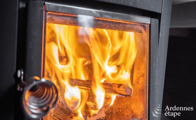 Chalet � Erez�e pour 4 personnes en Ardenne