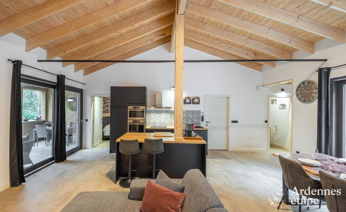 Chalet � Erez�e pour 4 personnes en Ardenne