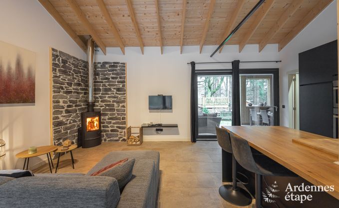 Chalet � Erez�e pour 4 personnes en Ardenne