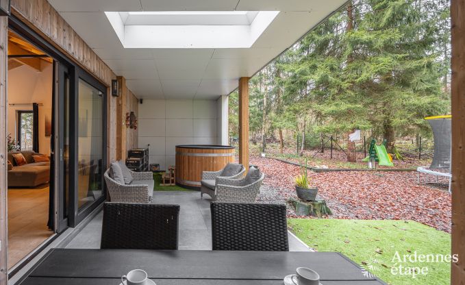 Chalet � Erez�e pour 4 personnes en Ardenne