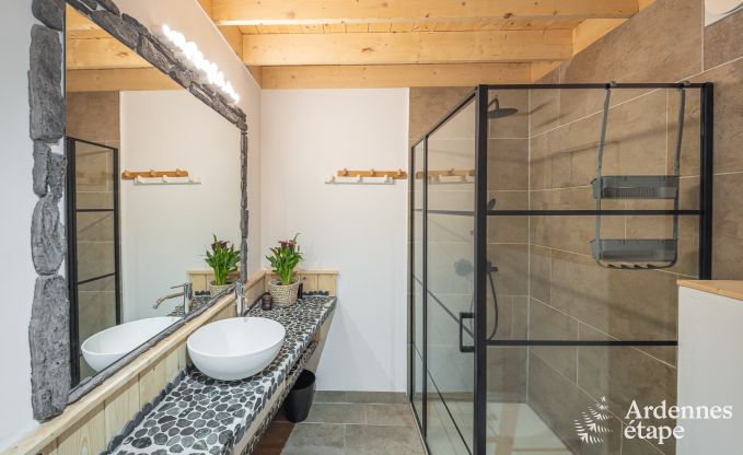 Chalet � Erez�e pour 4 personnes en Ardenne