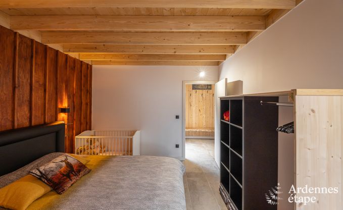 Chalet � Erez�e pour 4 personnes en Ardenne