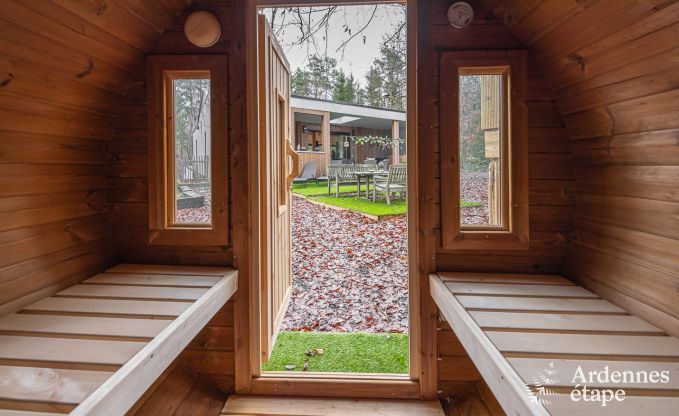 Chalet � Erez�e pour 4 personnes en Ardenne