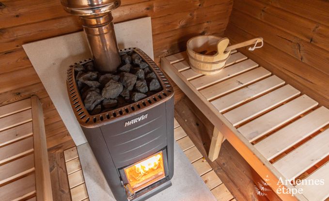 Chalet � Erez�e pour 4 personnes en Ardenne