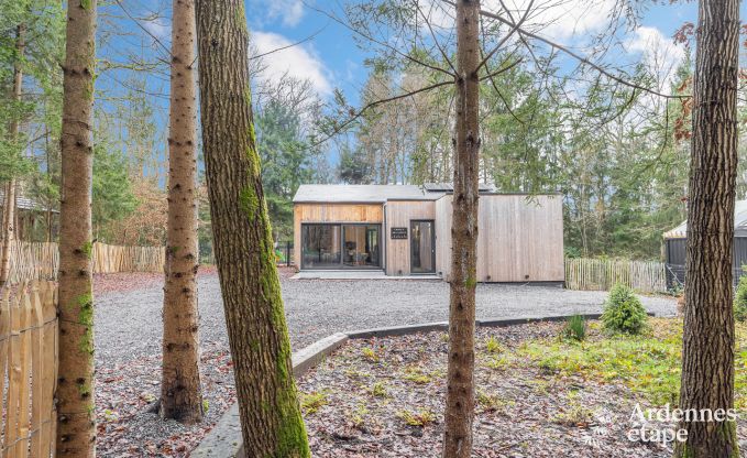 Chalet � Erez�e pour 4 personnes en Ardenne