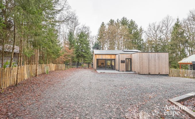 Chalet � Erez�e pour 4 personnes en Ardenne