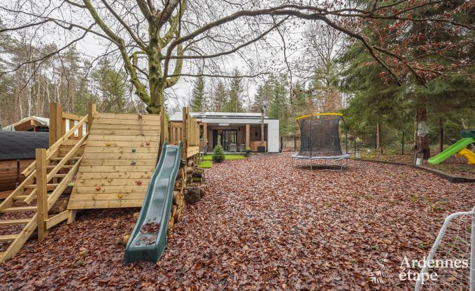 Chalet � Erez�e pour 4 personnes en Ardenne