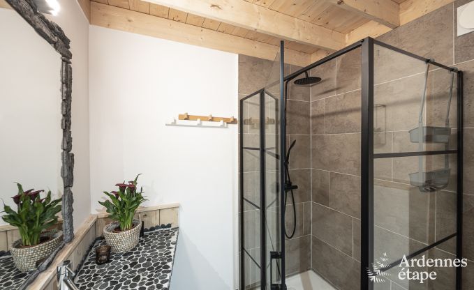 Chalet � Erez�e pour 4 personnes en Ardenne