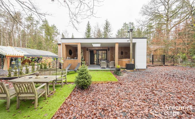 Chalet � Erez�e pour 4 personnes en Ardenne