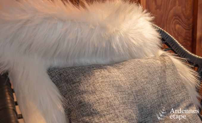 Chalet � Erez�e pour 4 personnes en Ardenne