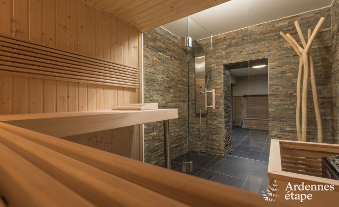 Ch�teau � Erez�e pour 12/15 personnes en Ardenne