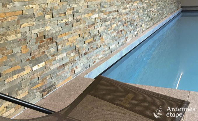 Ch�teau � Erez�e pour 12/15 personnes en Ardenne