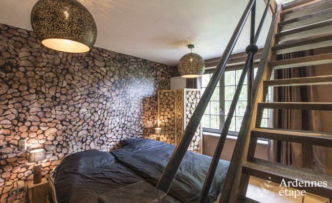 Ch�teau � Erez�e pour 12/15 personnes en Ardenne