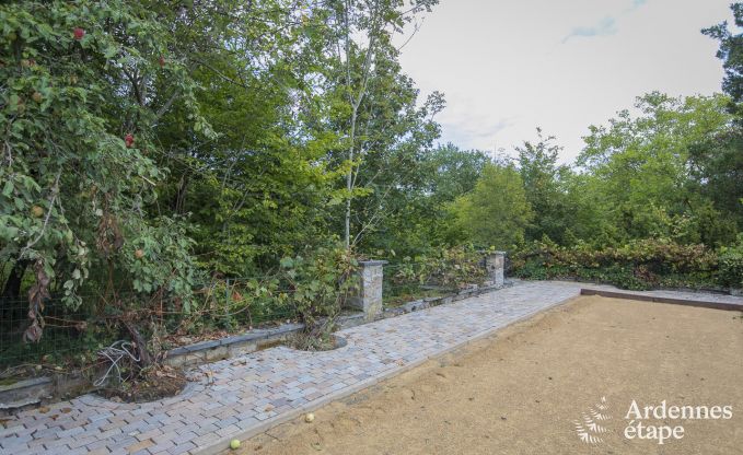 Ch�teau � Erez�e pour 12/15 personnes en Ardenne