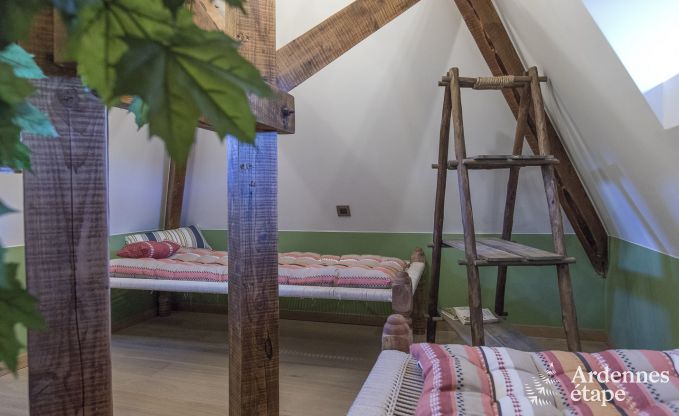 Ch�teau � Erez�e pour 12/15 personnes en Ardenne