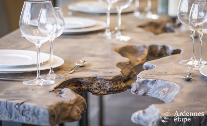 Ch�teau � Erez�e pour 12/15 personnes en Ardenne