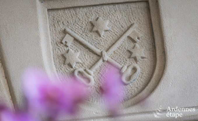 Ch�teau � Erez�e pour 12/15 personnes en Ardenne