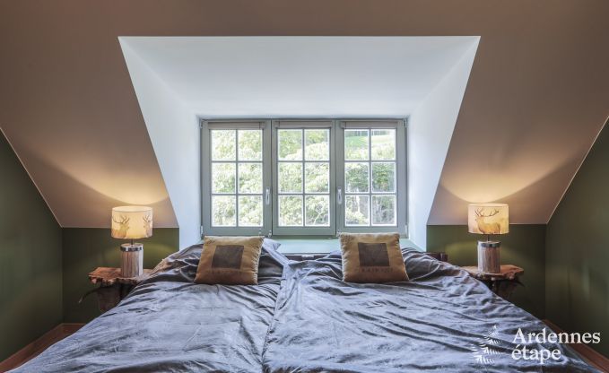 Ch�teau � Erez�e pour 12/15 personnes en Ardenne