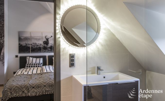 Ch�teau � Erez�e pour 12/15 personnes en Ardenne