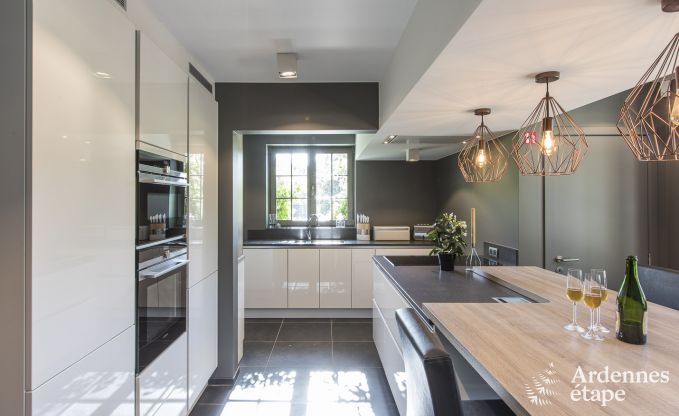 Ch�teau � Erez�e pour 12/15 personnes en Ardenne