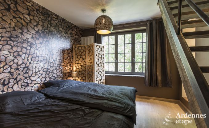 Ch�teau � Erez�e pour 12/15 personnes en Ardenne