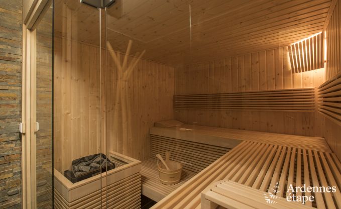 Ch�teau � Erez�e pour 12/15 personnes en Ardenne