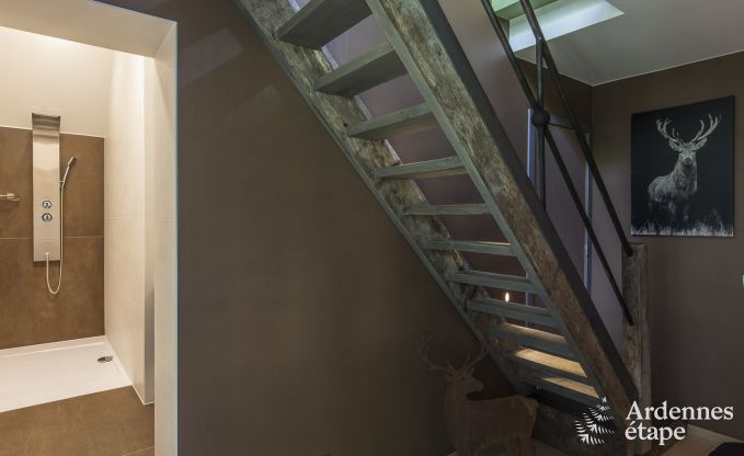 Ch�teau � Erez�e pour 12/15 personnes en Ardenne