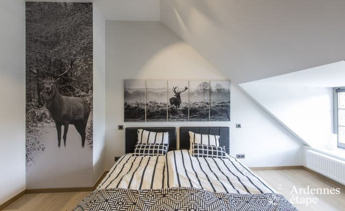 Ch�teau � Erez�e pour 12/15 personnes en Ardenne