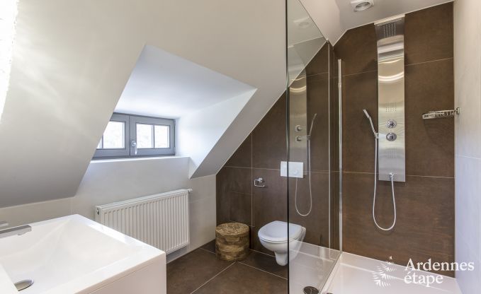 Ch�teau � Erez�e pour 12/15 personnes en Ardenne